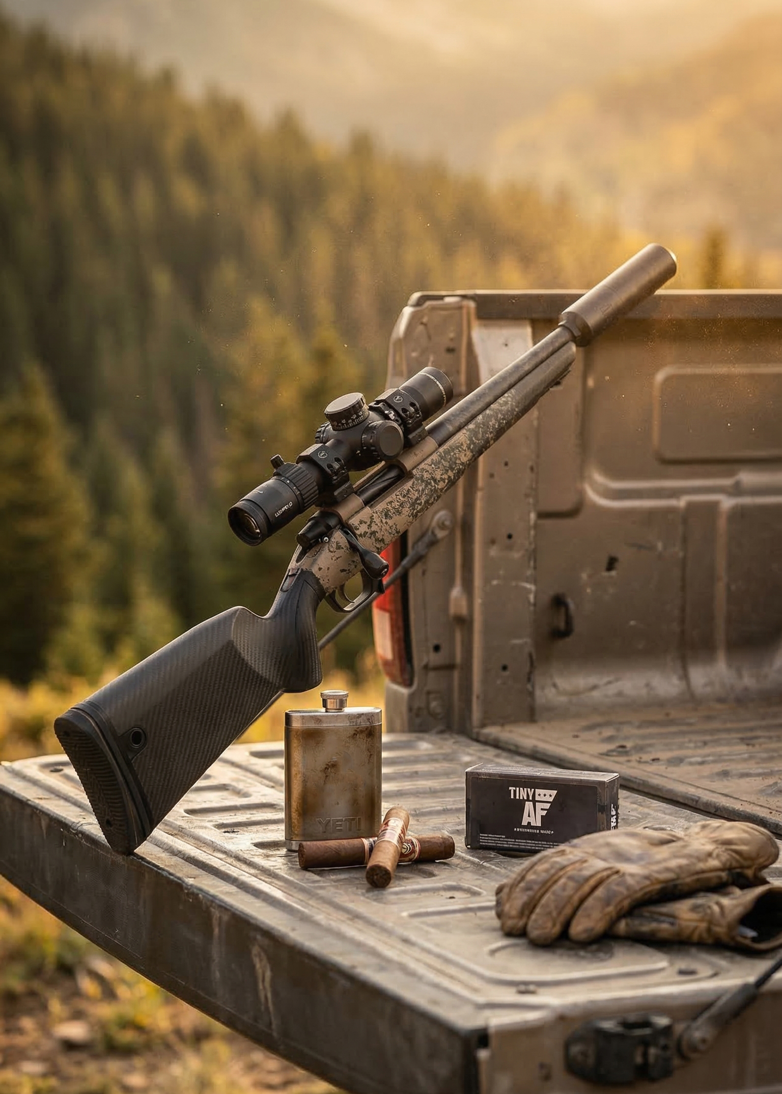 Tiny A.F. case image